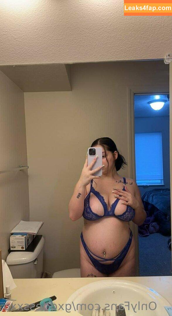 gxddessxxo /  leaked photo photo #0015