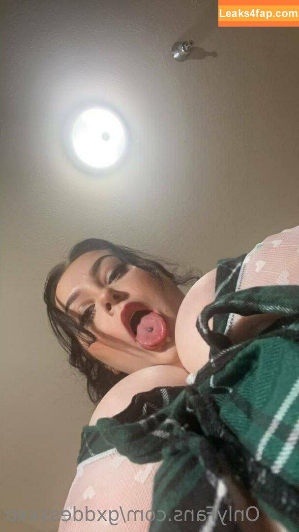 gxddessxxo /  leaked photo photo #0056