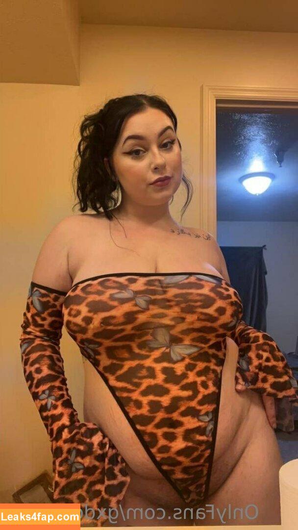 gxddessxxo /  leaked photo photo #0064