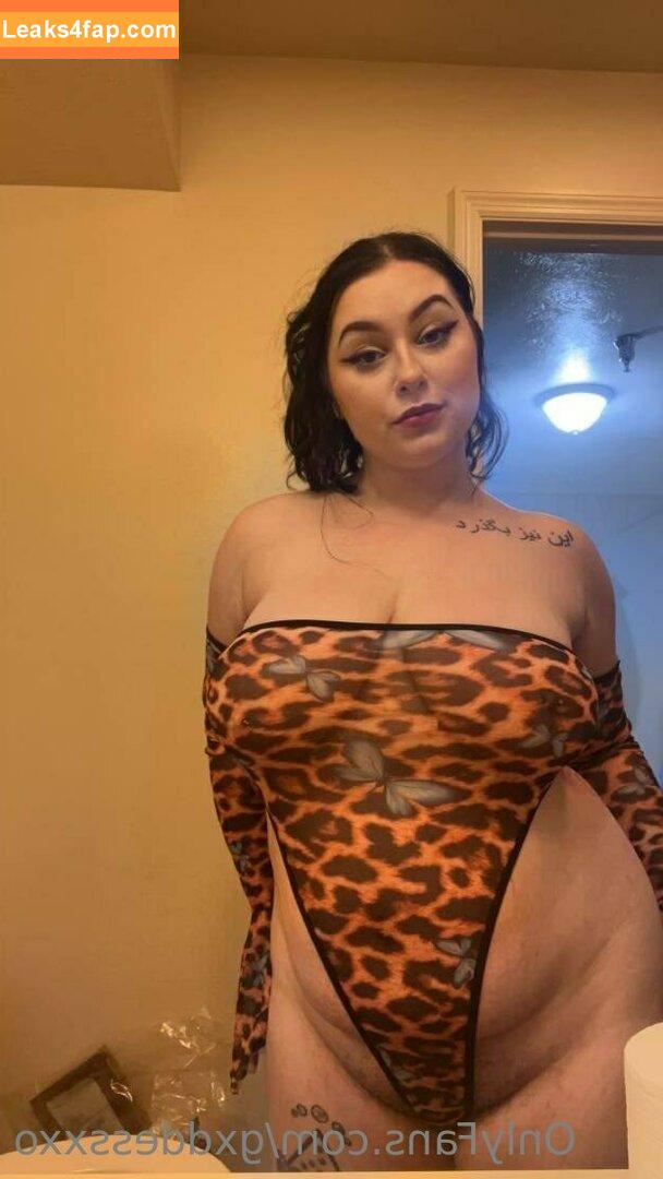 gxddessxxo /  leaked photo photo #0081
