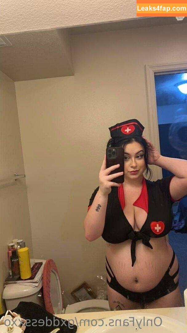 gxddessxxo /  leaked photo photo #0083