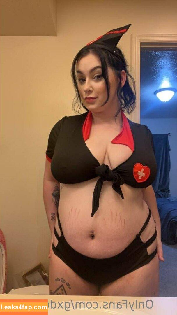 gxddessxxo /  leaked photo photo #0084