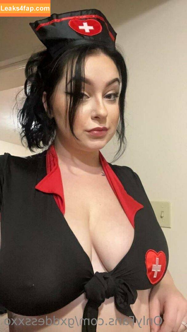 gxddessxxo /  leaked photo photo #0085
