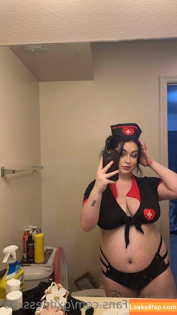 gxddessxxo /  leaked photo photo #0091