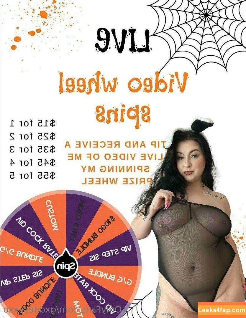 gxddessxxo /  leaked photo photo #0114