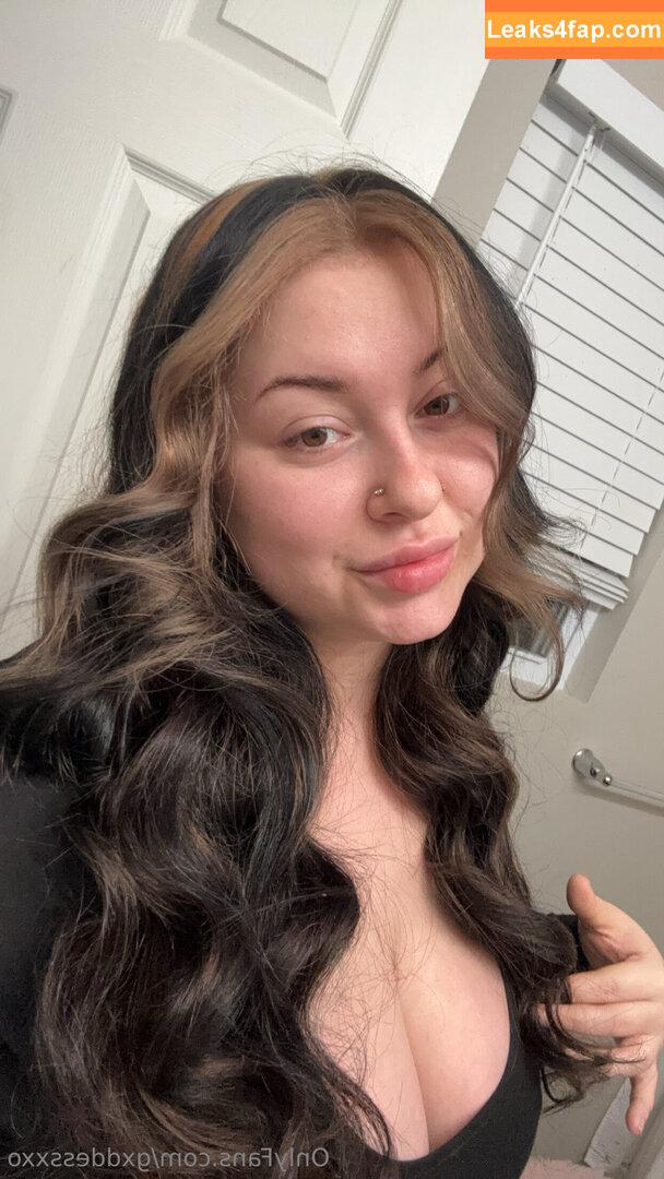 gxddessxxo /  leaked photo photo #0293