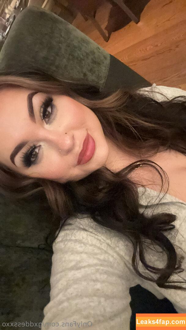 gxddessxxo /  leaked photo photo #0295