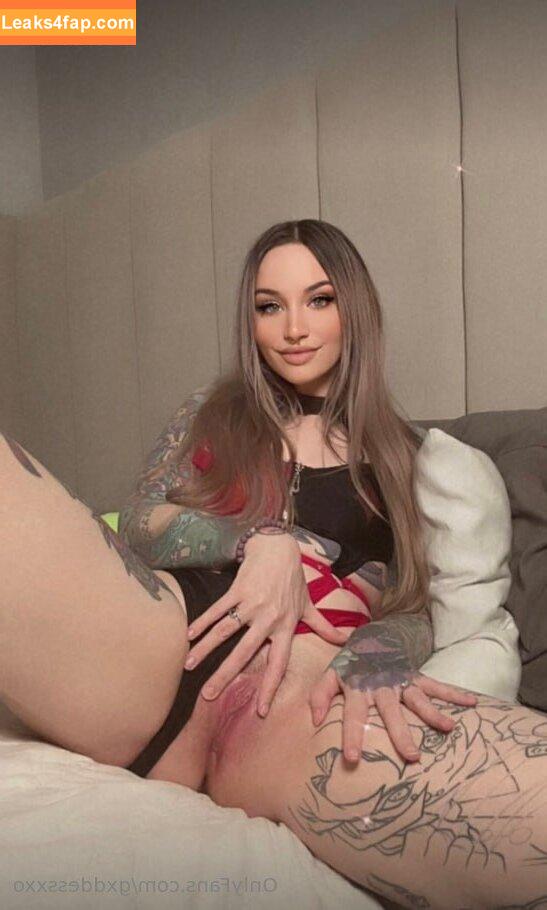 gxddessxxo /  leaked photo photo #0303