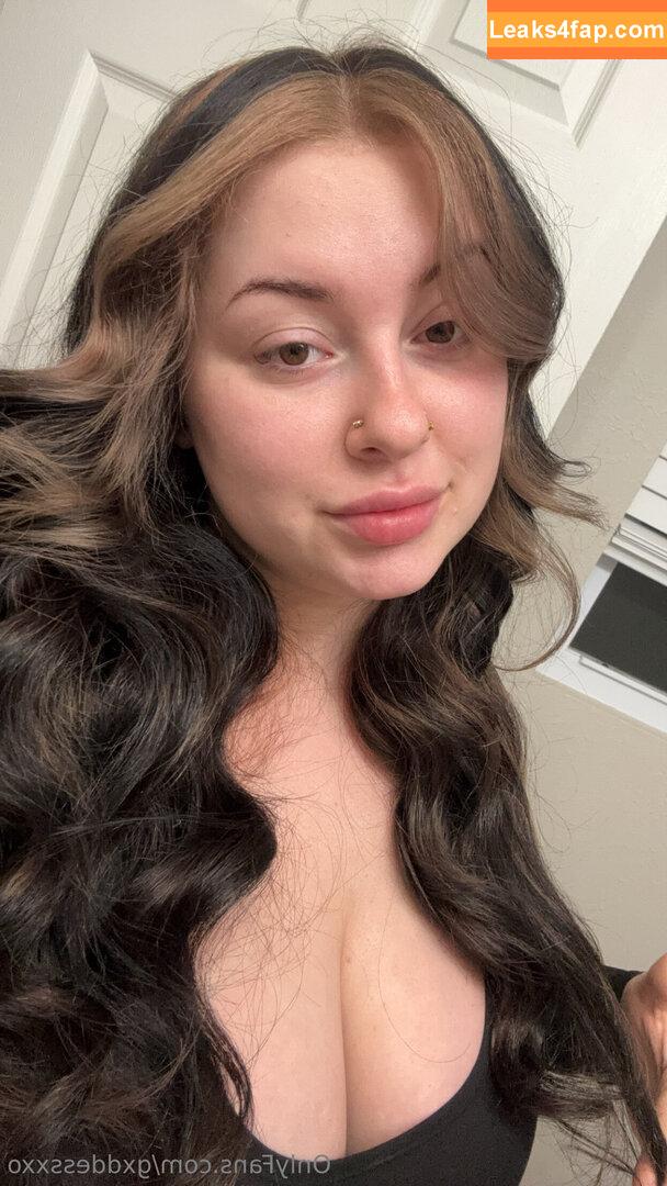 gxddessxxo /  leaked photo photo #0308