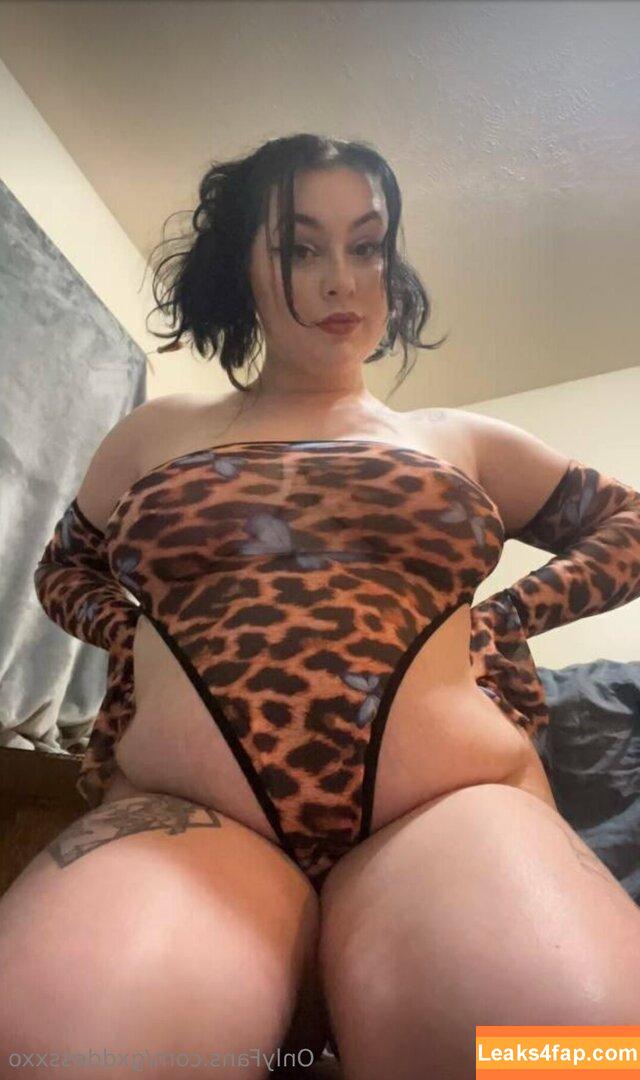 gxddessxxo /  leaked photo photo #0314