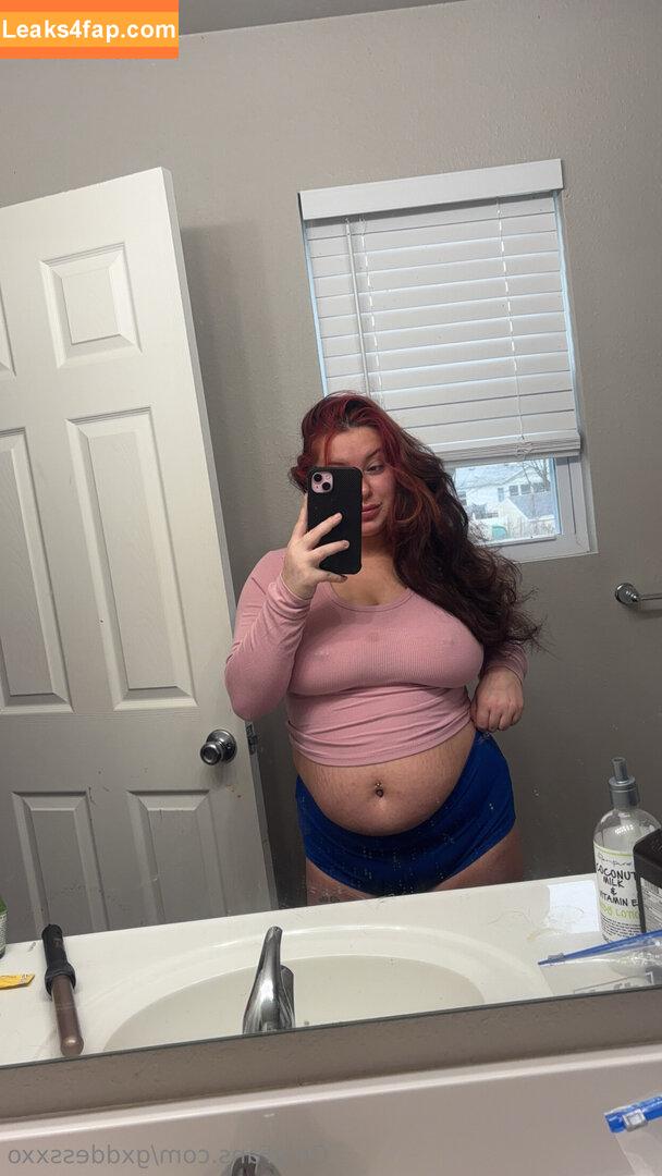 gxddessxxo /  leaked photo photo #0315