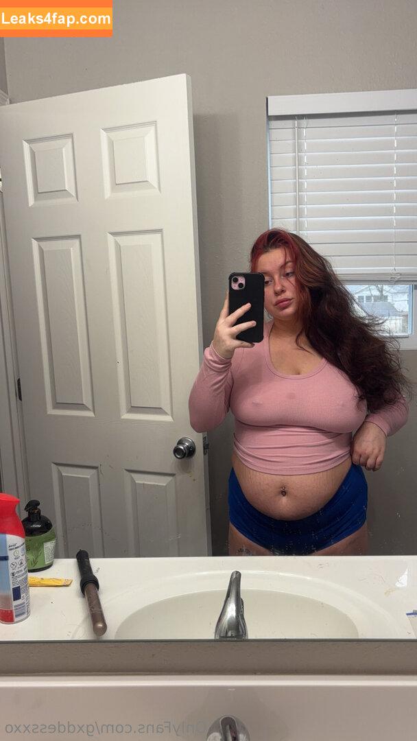 gxddessxxo /  leaked photo photo #0316