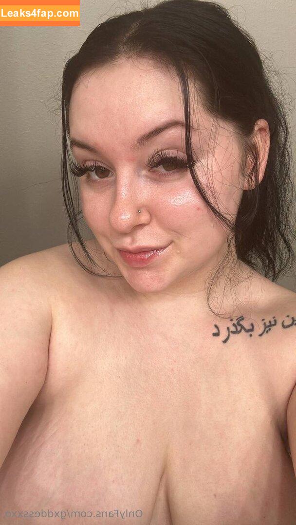 gxddessxxo /  leaked photo photo #0326