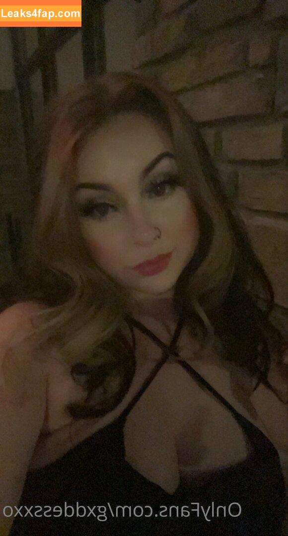 gxddessxxo /  leaked photo photo #0347