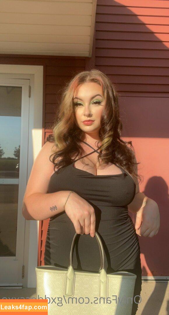 gxddessxxo /  leaked photo photo #0348