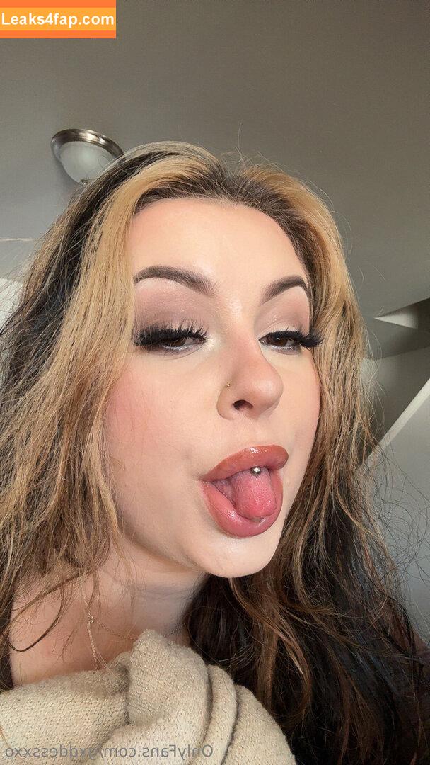 gxddessxxo /  leaked photo photo #0356