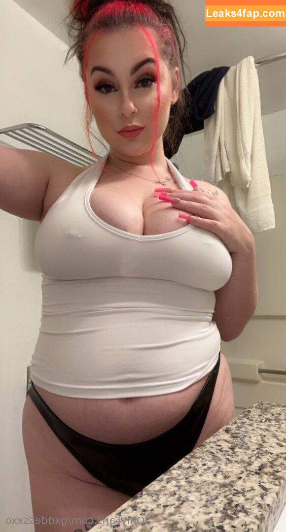 gxddessxxo /  leaked photo photo #0380