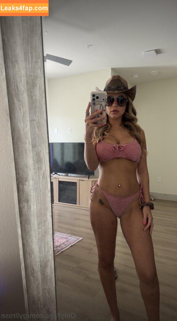 GyllianSklar / gyllrose слитое фото фото #0009