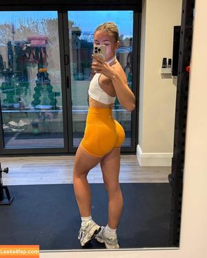 Gym Booty Bubble Butts photo #0027