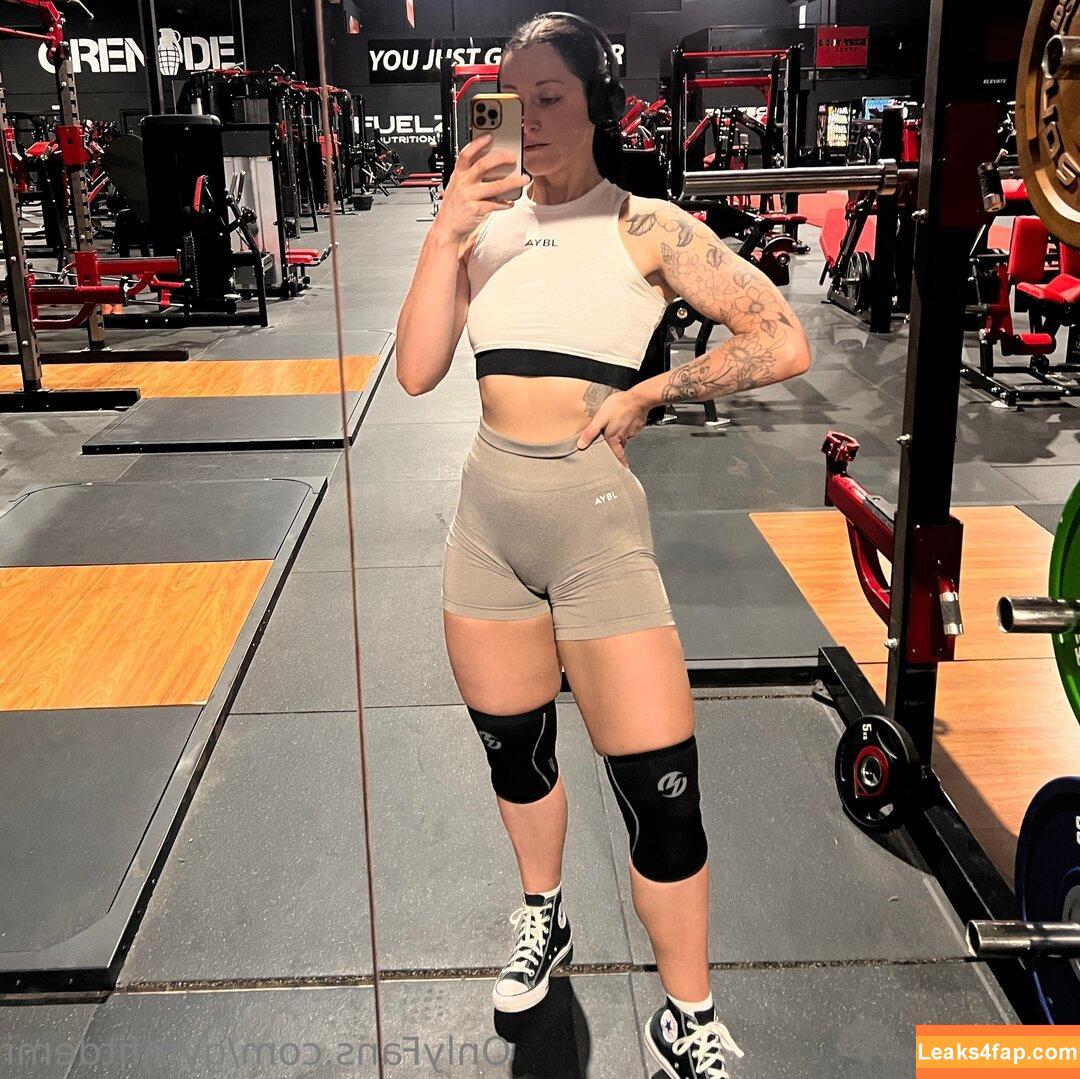 gymfitdemi /  слитое фото фото #0041