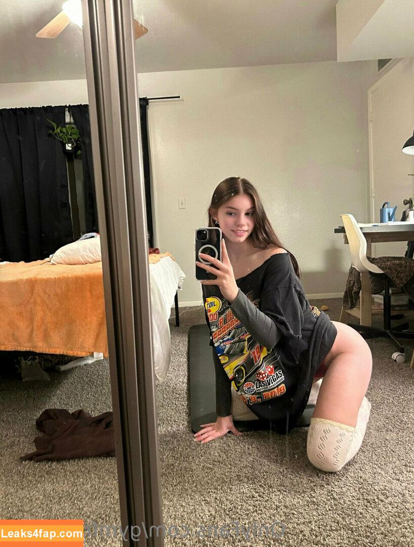 gymfreshman / Katie Carlyle / kanotie leaked photo photo #0214