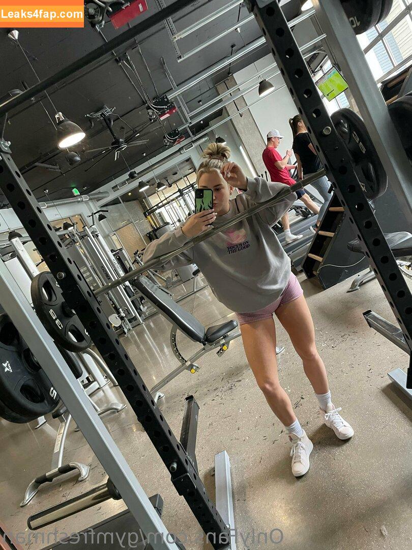 gymfreshman / Katie Carlyle / kanotie leaked photo photo #0223