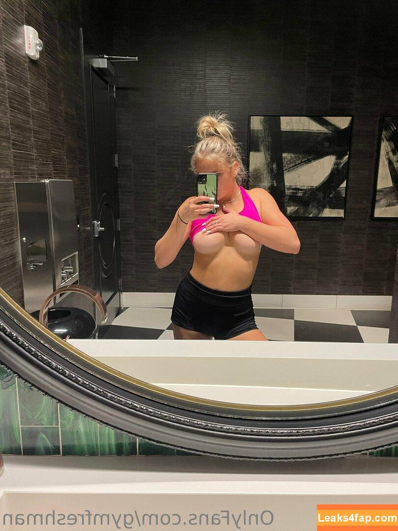 gymfreshman / Katie Carlyle / kanotie leaked photo photo #0230