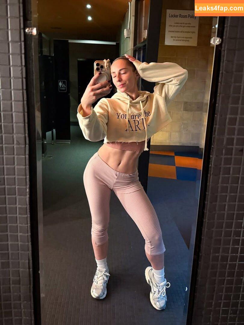 gymkatie_ /  leaked photo photo #0007
