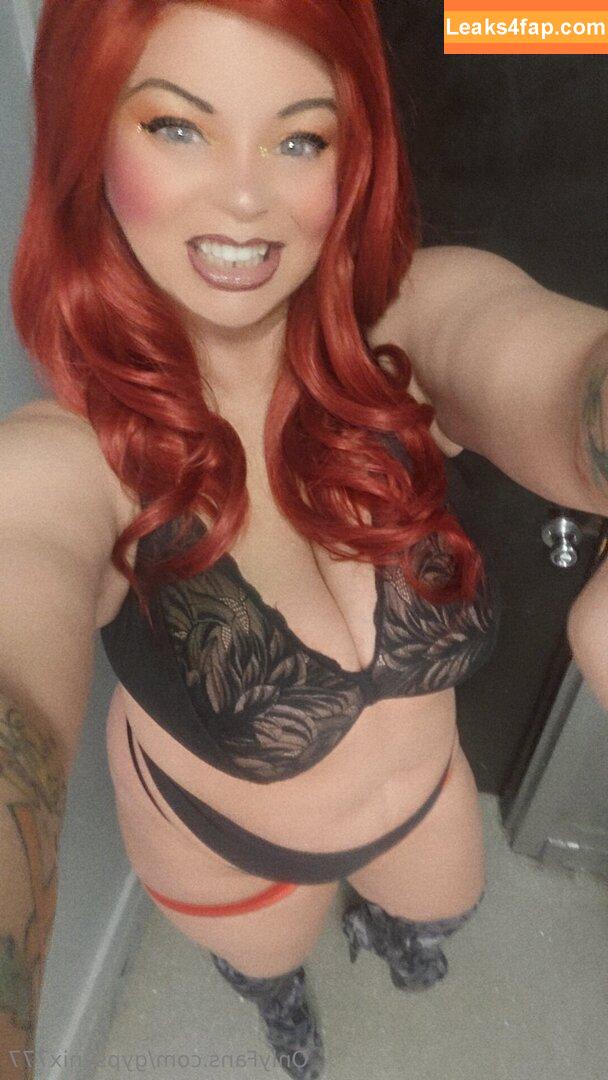 gypsynix777 / gypsy_nix leaked photo photo #0010