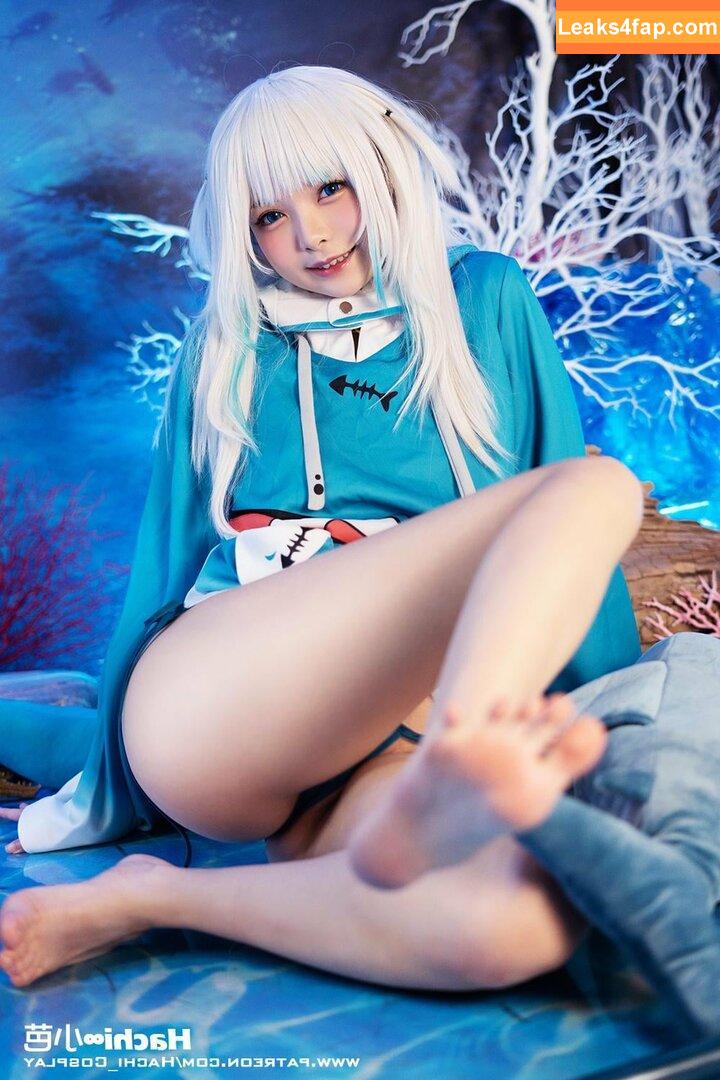 Hachi_Cosplay /  leaked photo photo #0038