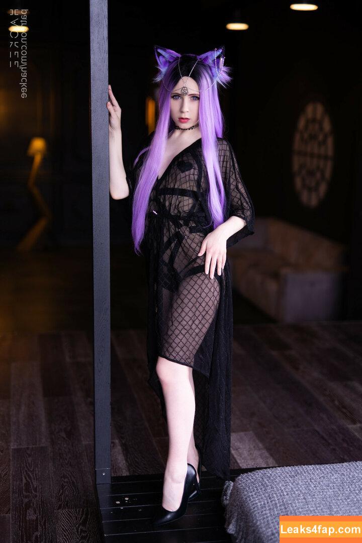 Hackee_chan / Hackee - Rebecca Set / hackee слитое фото фото #0219