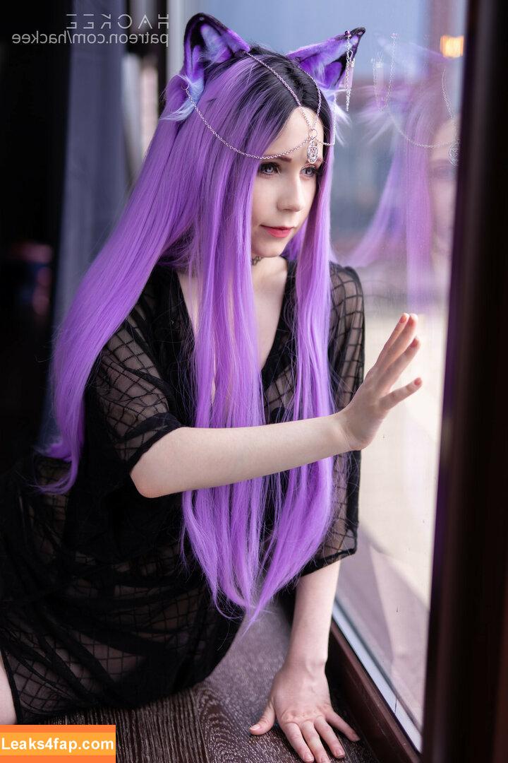 Hackee_chan / Hackee - Rebecca Set / hackee слитое фото фото #0221