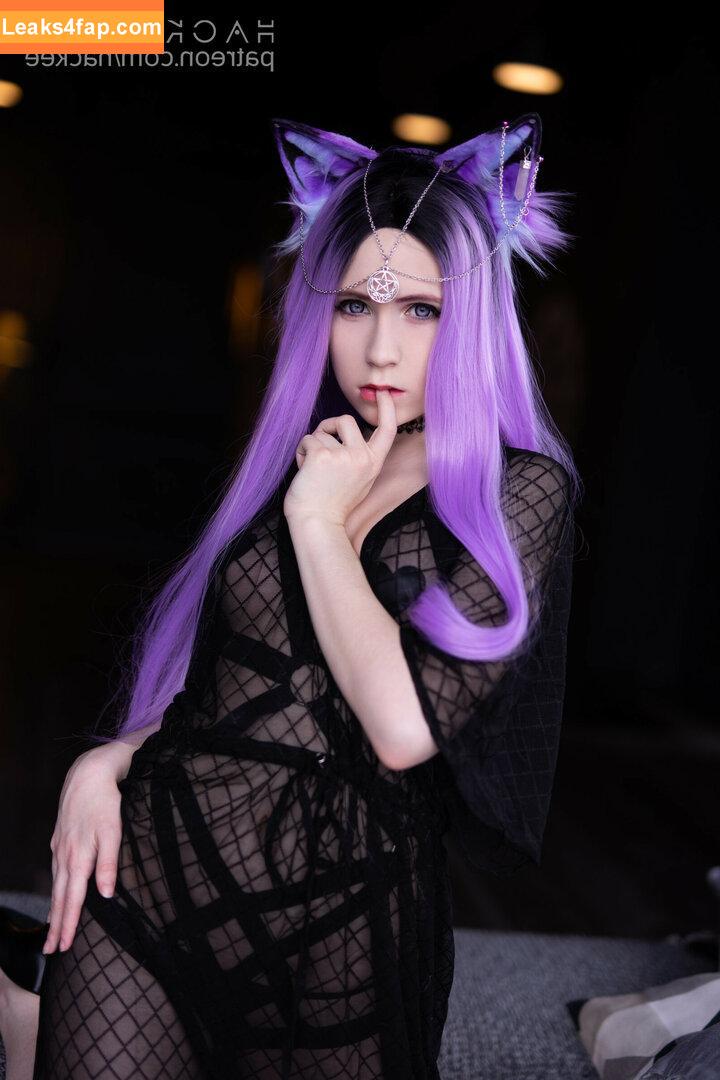 Hackee_chan / Hackee - Rebecca Set / hackee leaked photo photo #0226