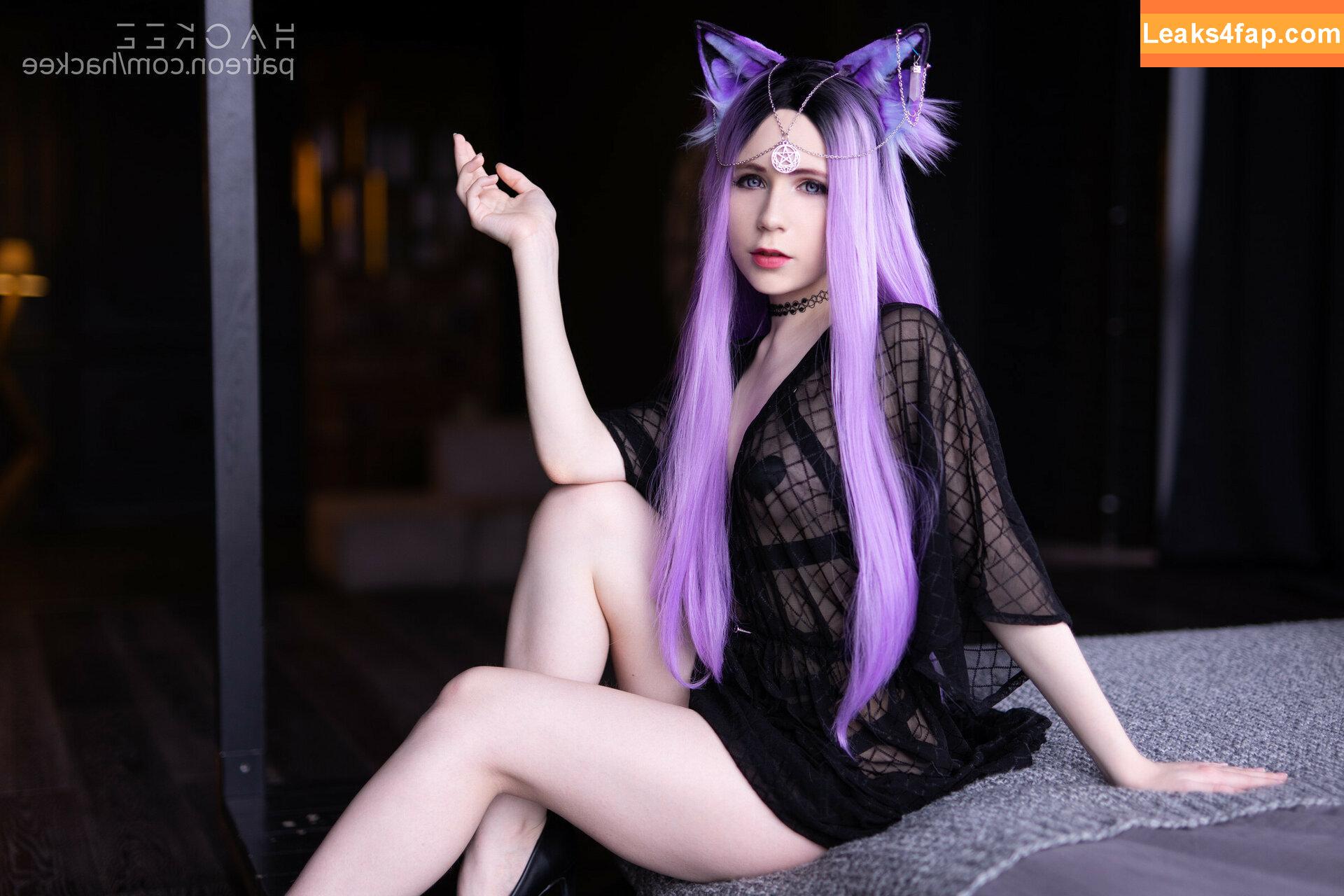Hackee_chan / Hackee - Rebecca Set / hackee leaked photo photo #0228