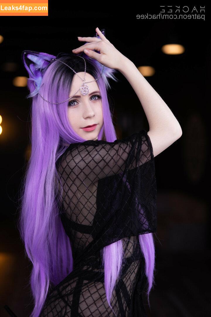 Hackee_chan / Hackee - Rebecca Set / hackee слитое фото фото #0230