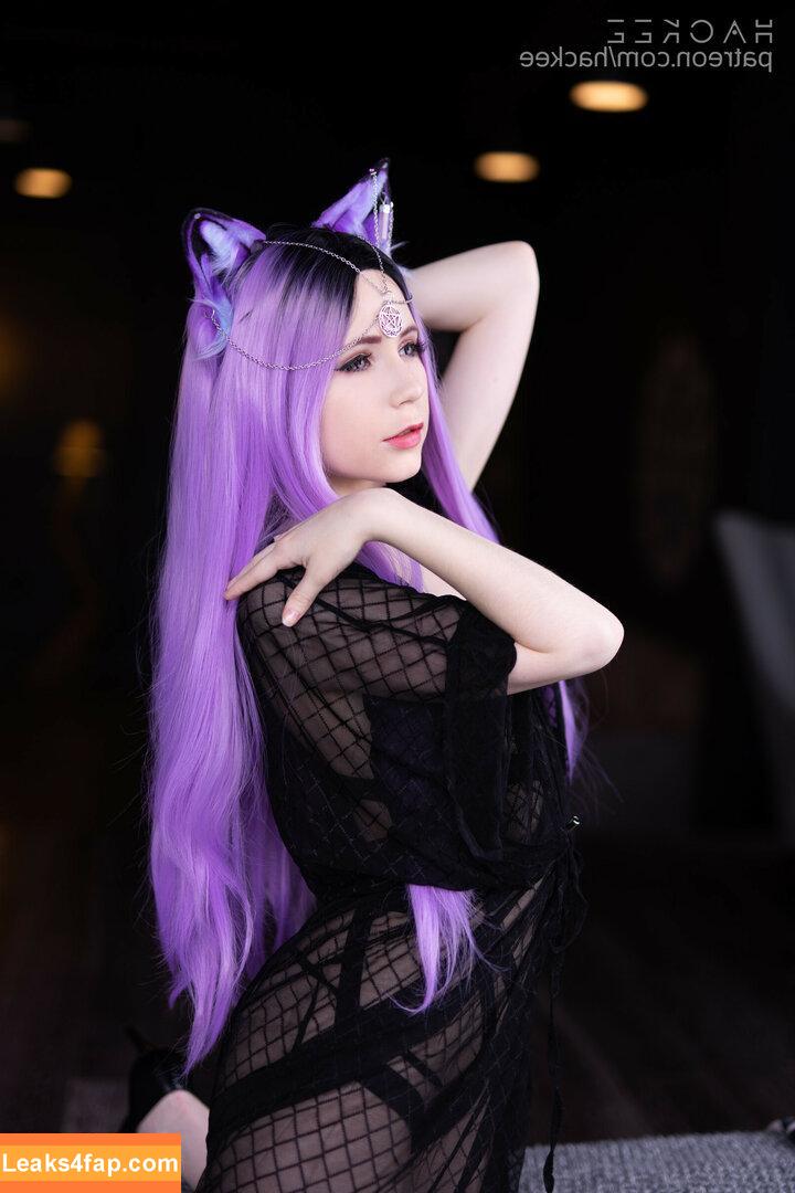 Hackee_chan / Hackee - Rebecca Set / hackee слитое фото фото #0231