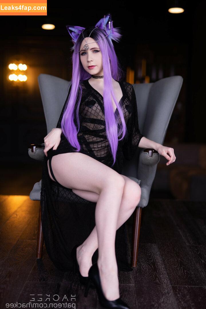 Hackee_chan / Hackee - Rebecca Set / hackee слитое фото фото #0232