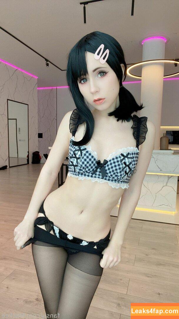 Hackee_chan / Hackee - Rebecca Set / hackee слитое фото фото #0754