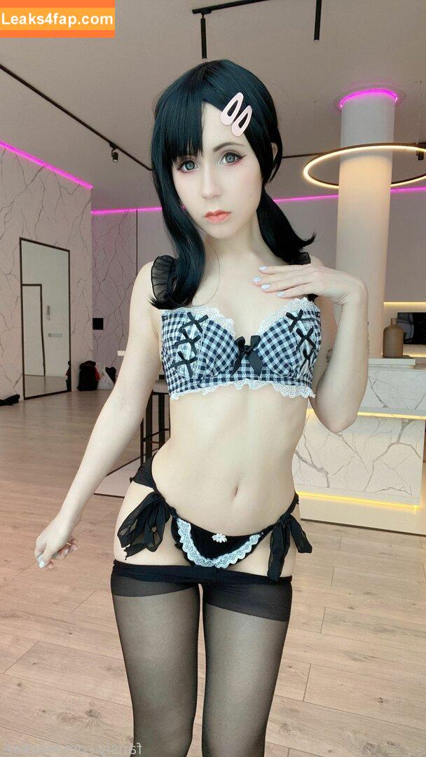 Hackee_chan / Hackee - Rebecca Set / hackee слитое фото фото #0761