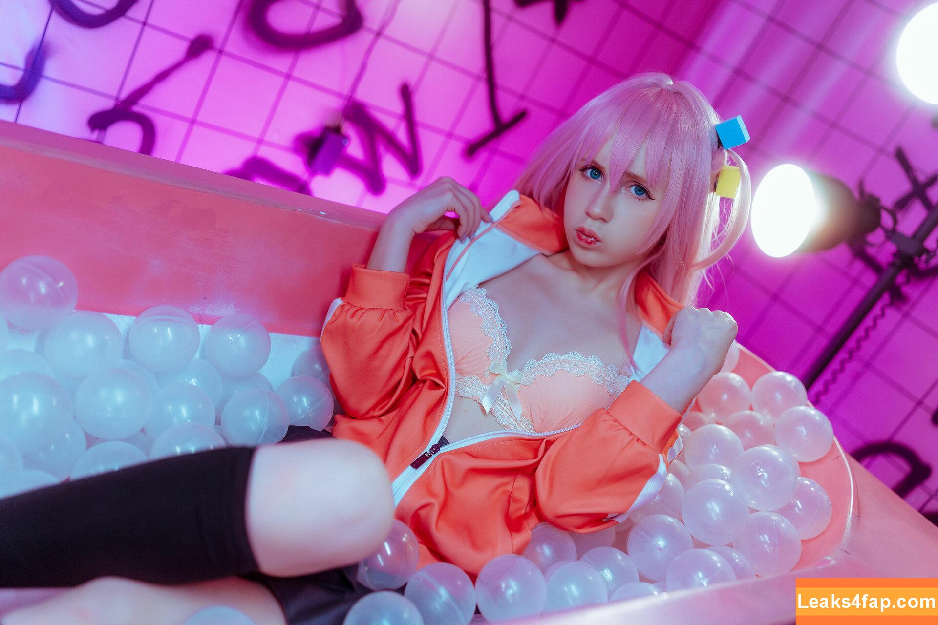 Hackee_chan / Hackee - Rebecca Set / hackee слитое фото фото #0791