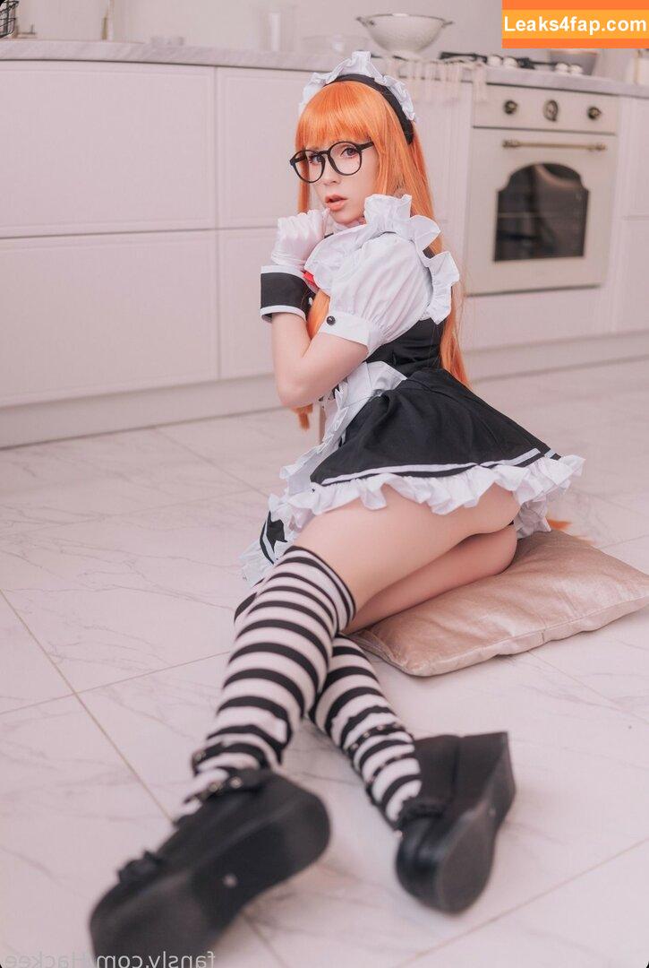 Hackee_chan / Hackee - Rebecca Set / hackee leaked photo photo #1669