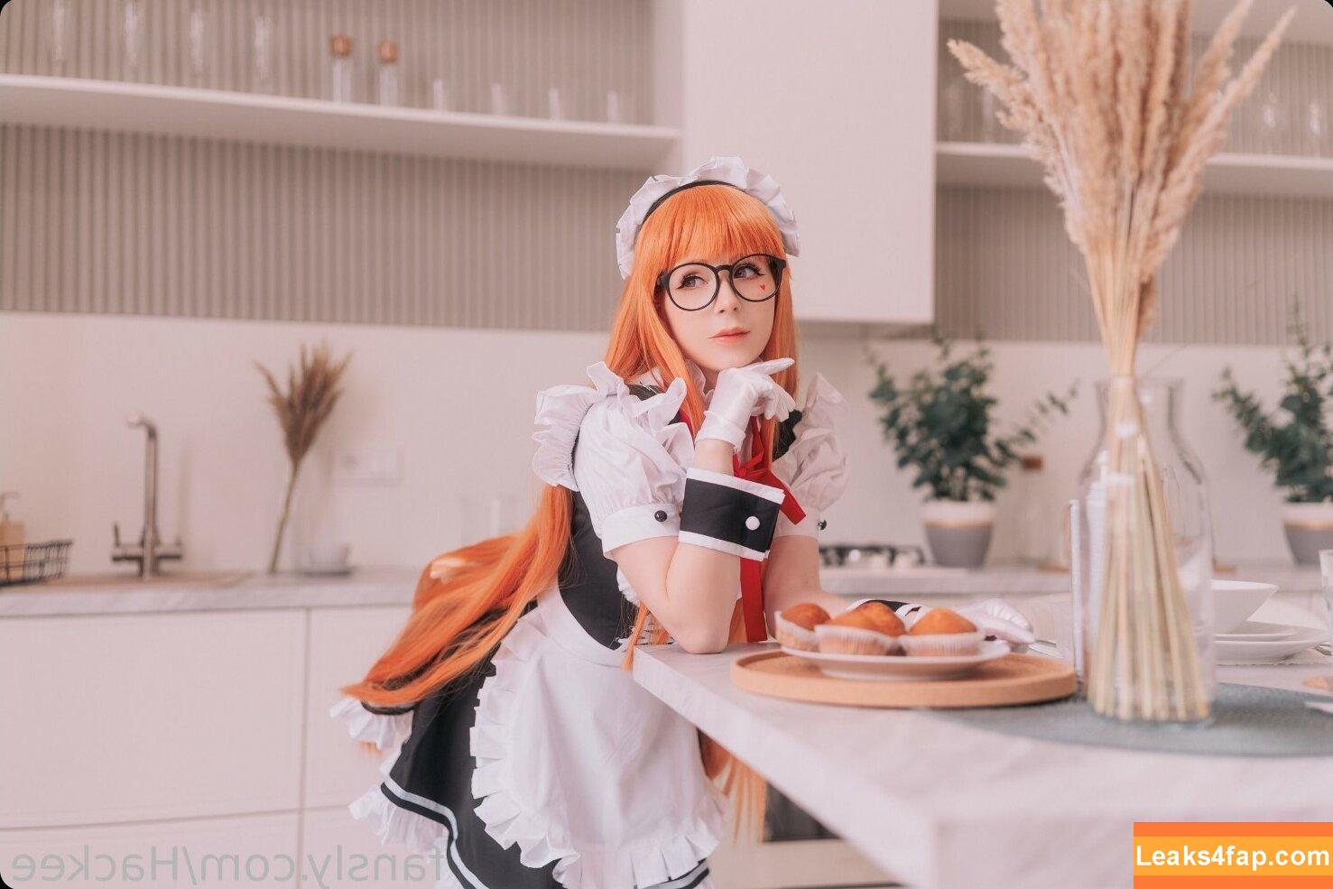 Hackee_chan / Hackee - Rebecca Set / hackee leaked photo photo #1684