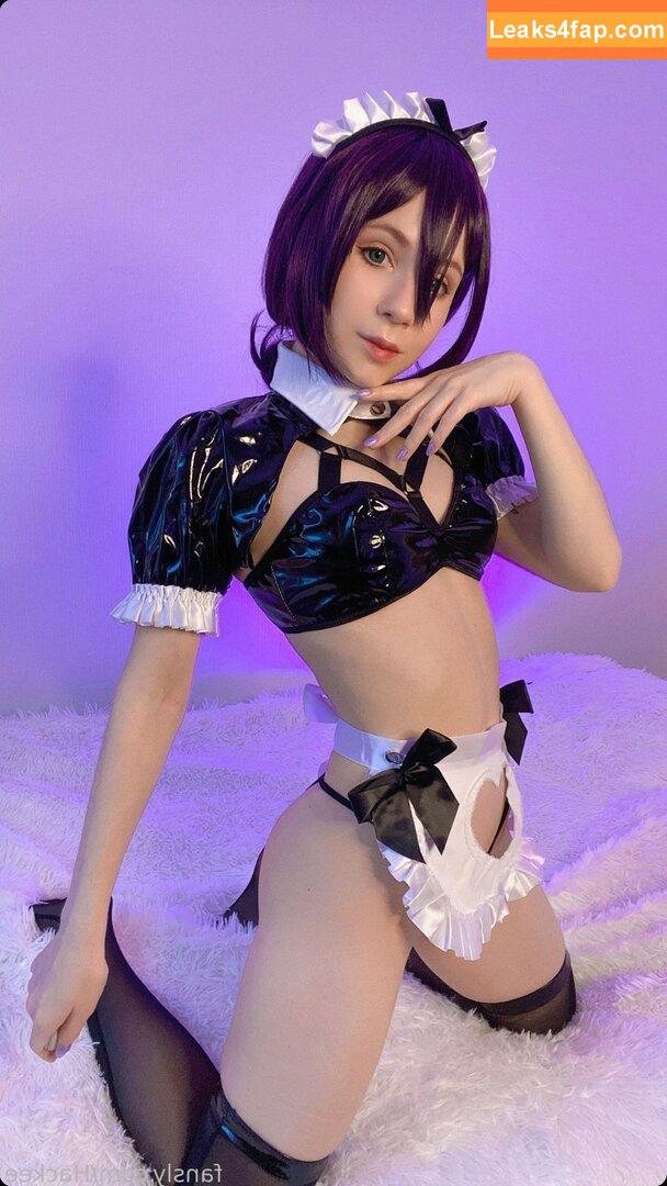 Hackee_chan / Hackee - Rebecca Set / hackee leaked photo photo #1706