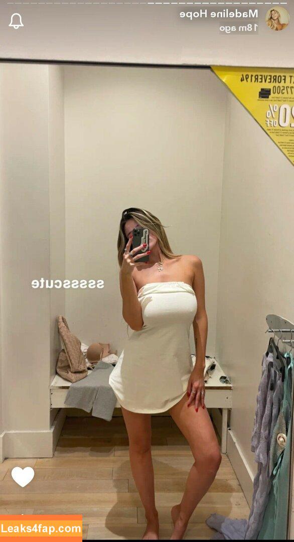 hadelinemope / Maddie Hope / madisonnhopee leaked photo photo #0400