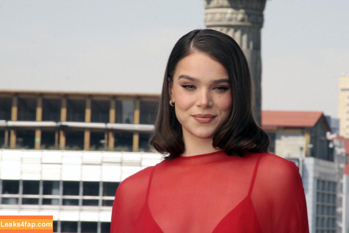 Hailee Stein /  leaked photo photo #0024