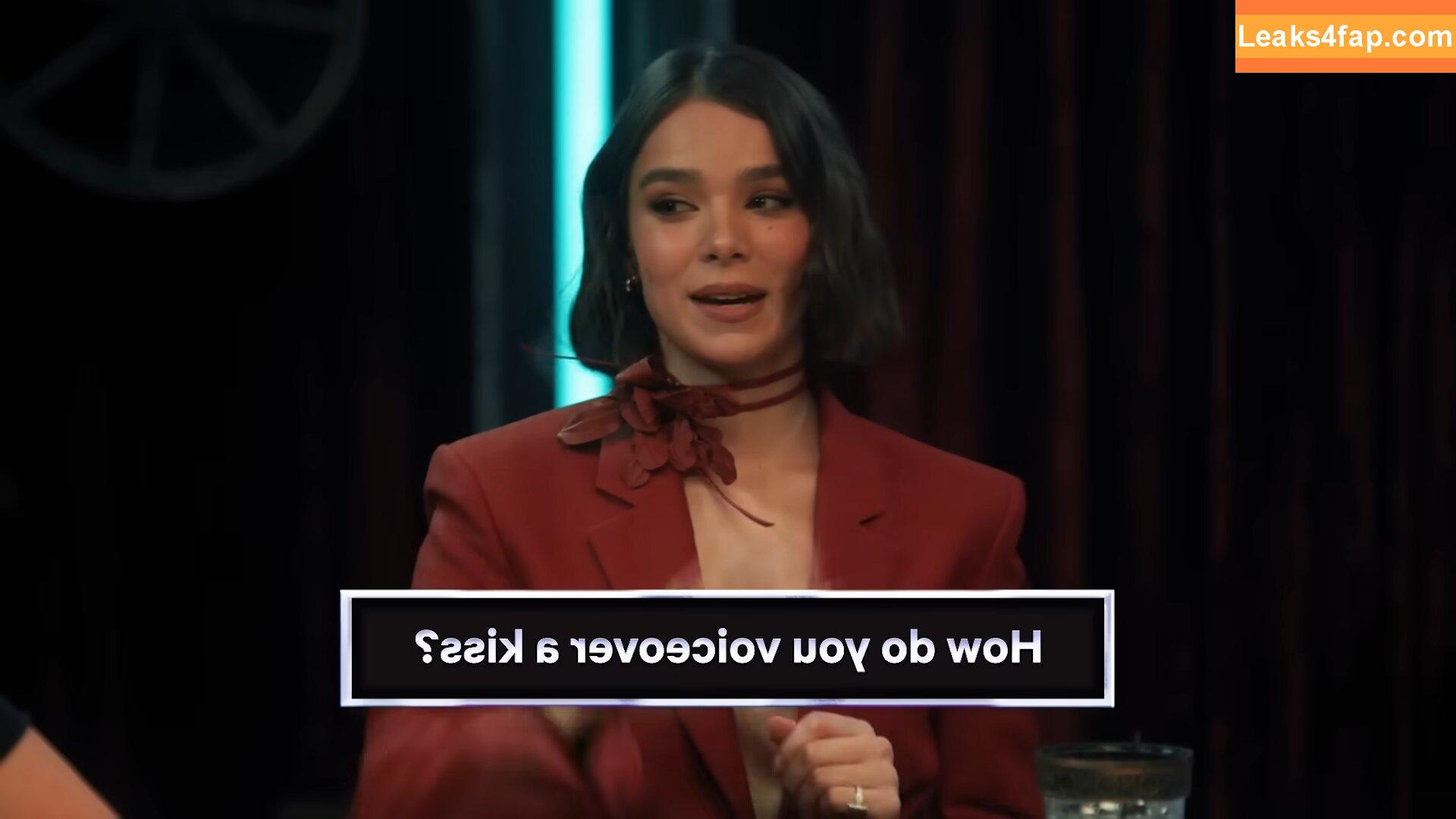 Hailee Steinfeld / haileesteinfeld / https: leaked photo photo #2043