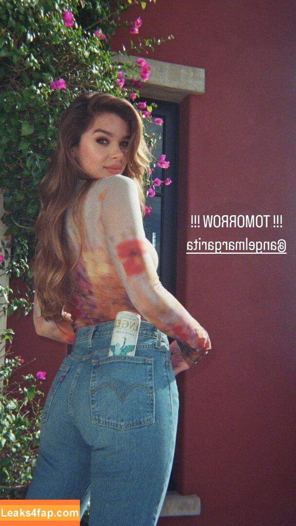 Hailee Steinfeld / haileesteinfeld / https: leaked photo photo #2206