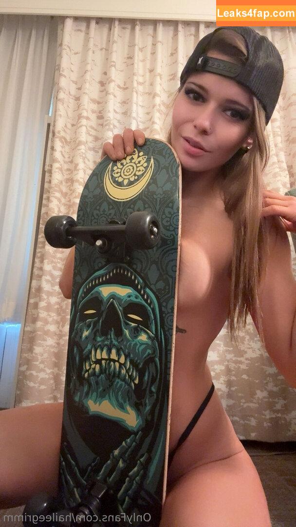 haileegrimm /  leaked photo photo #0006