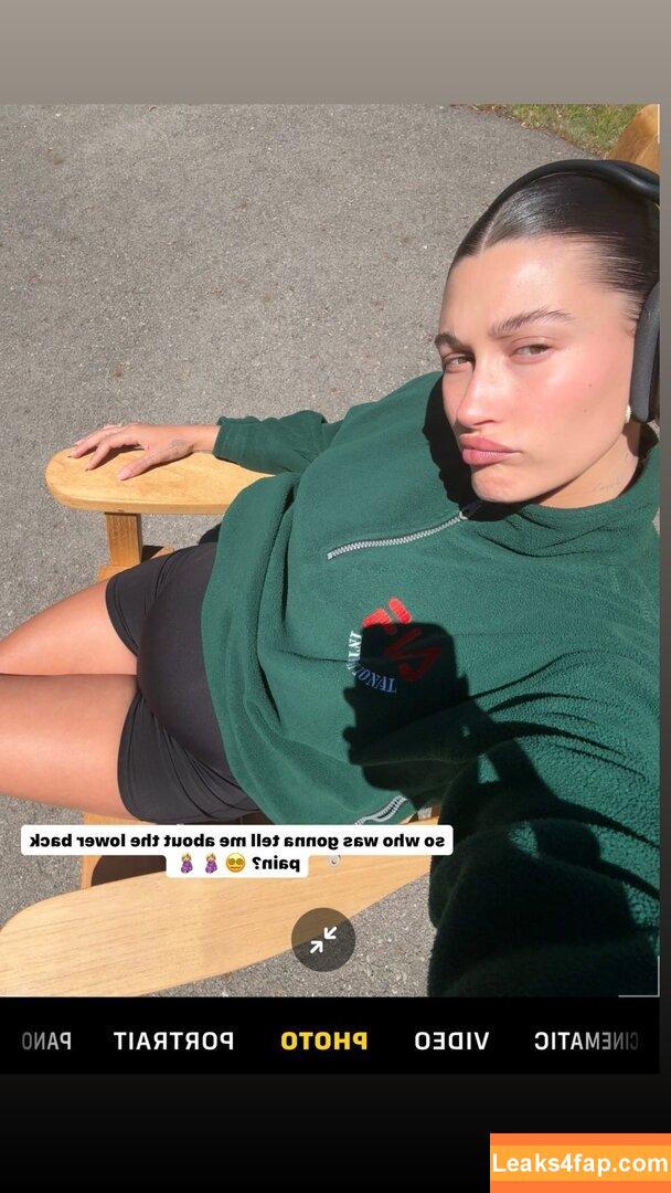 Hailey Baldwin Bieber / haileybieber leaked photo photo #0588