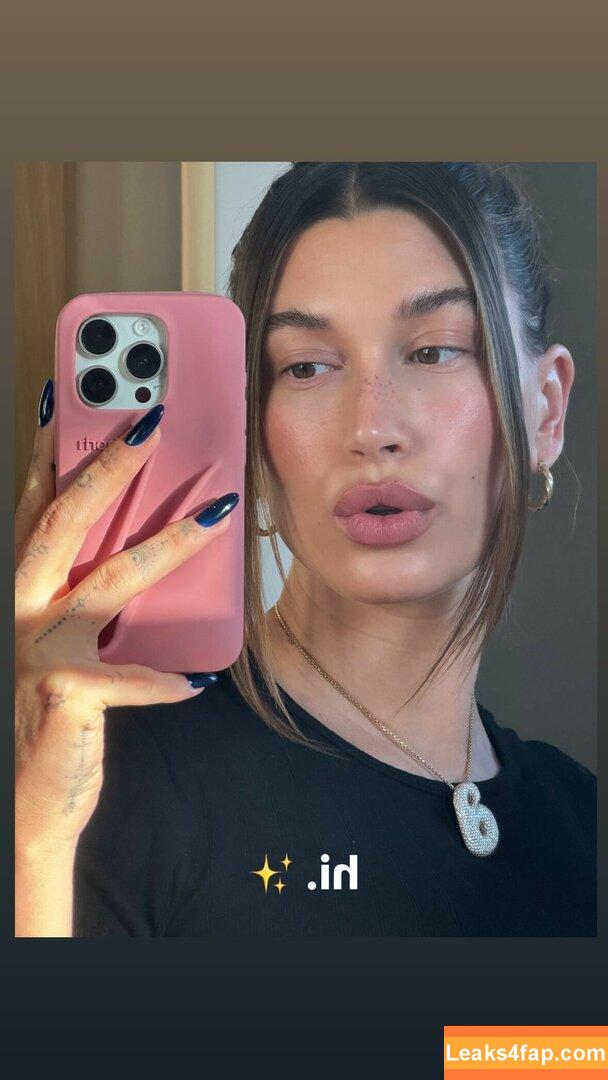 Hailey Baldwin Bieber / haileybieber leaked photo photo #0660